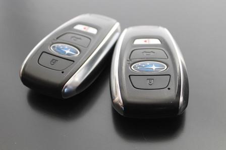 transponder key replacement