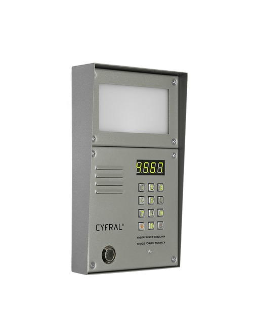 Intercom installed by Opa Locka Locksmith