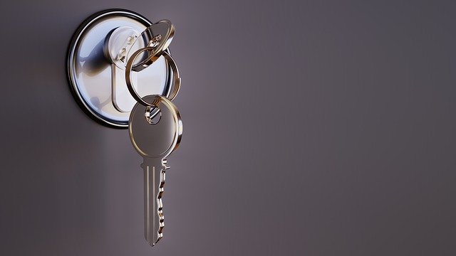 lock re key